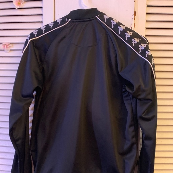 Authentic Kappa Track Jacket - Picture 2 of 3
